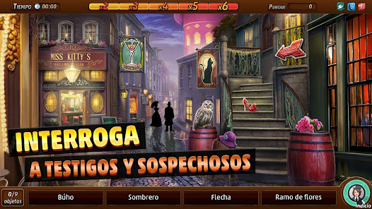 Screenshot 4 Criminal Case: Mysteries android