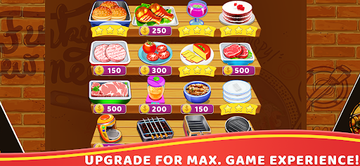 Burger Shop: Hamburger Making Cooking Game 2.6.2 screenshots 4