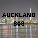 Auckland 80s icon