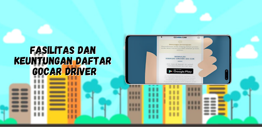 Panduan Cara Daftar Gocar Driver