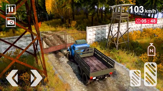 Cargo Truck Driver Simulator Unknown