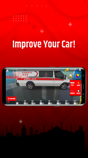 Emergency Ambulance Game