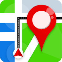 GPS Navigation -  Live Map