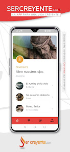 Screenshot 21 App SerCreyente.com android