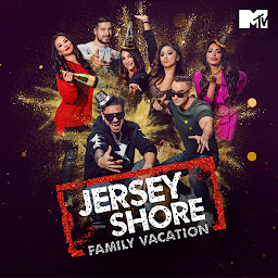 「Jersey Shore: Family Vacation」のアイコン画像