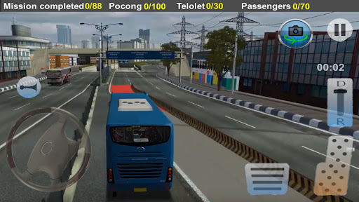 Bus Simulator New York Screen 3