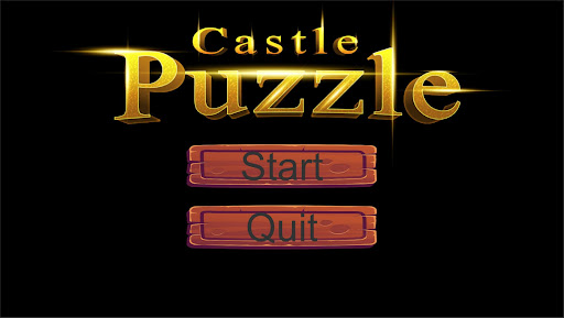 Castle Puzzle Screen 2