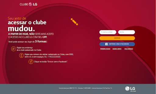 Clube LG - Apps on Google Play