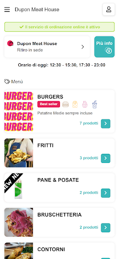 Dupon Meat House Screen 2