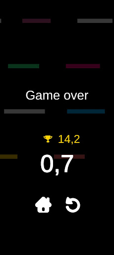 Hopp Balla Screen 2