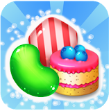 Candy Smash Cookie Love icon