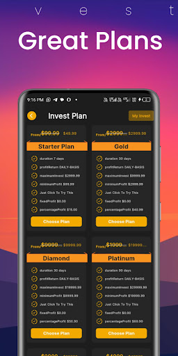 Cryptoinvesthub Screen 3