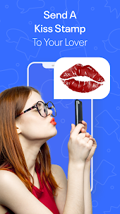 KissMoji Messenger All-in-One