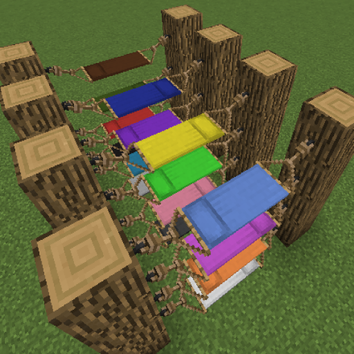 Comforts Mod for Minecraft logo