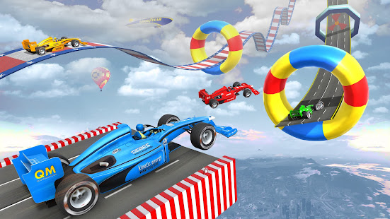 Formula Car Stunt - Car Games 1.2.9 screenshots 4
