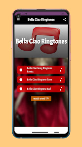 Bella Ciao Melodies 1.0 APK + Mod (Free purchase) for Android