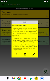 Archery Timers - SPT