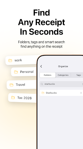 Receipt Scanner - Receipto screenshot 6