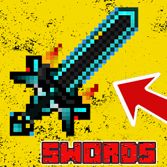 3 manières de fabriquer une épée dans Minecraft