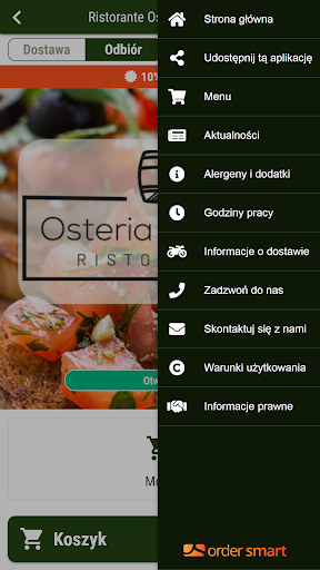 Osteria le botti Screen 3