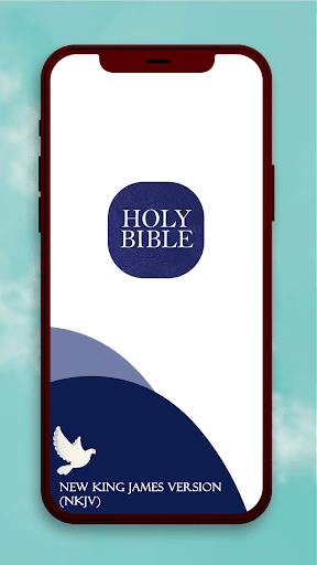Android application Holy Bible (NKJV) screenshort