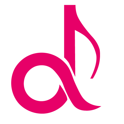 Alpha Music Player logo
