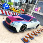 Cover Image of डाउनलोड City Car Drive Parking - Free Car Parking Game 1.6 APK