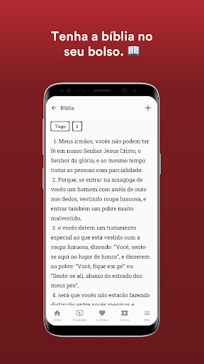 PIB Londrina Screen 3