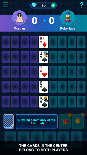 Poker Duel - Card Game 10