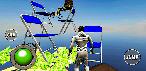 GO Parkour Game Up Challenge