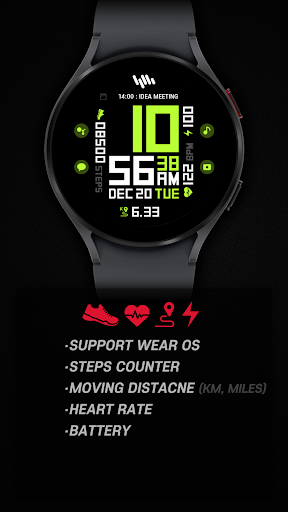 SamWatch SIGN F 2023 Screen 2