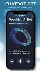 Chat AI - Smart Chat App Bot