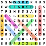 Cover Image of डाउनलोड शब्द खोज - शब्द पहेली खेल  APK