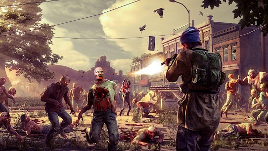 Zombies Shooter: Gun Games 3D 2