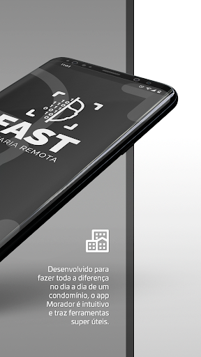 Fast Portaria Screen 2