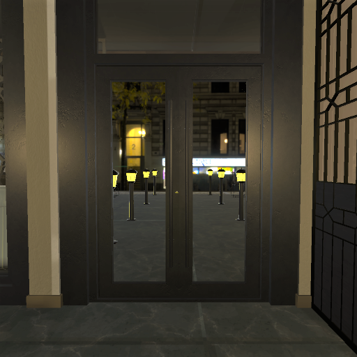 Escape Game: Full Restaurant logo