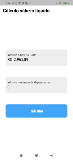 Salário Líquido 2024 Screen 2