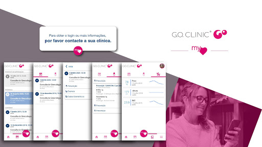 GO Clinic Screen 2