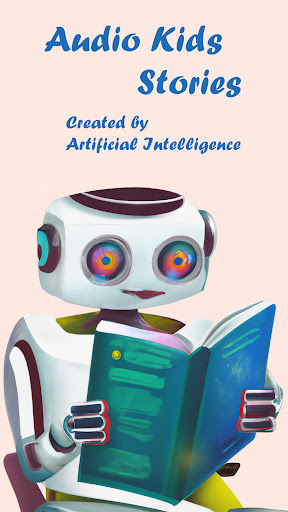 Android application Audio kids stories screenshort