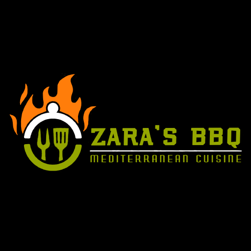 Zaras BBQ logo
