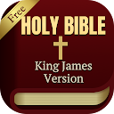 Baixar King James Bible (KJV) - Free Bible Verse Instalar Mais recente APK Downloader