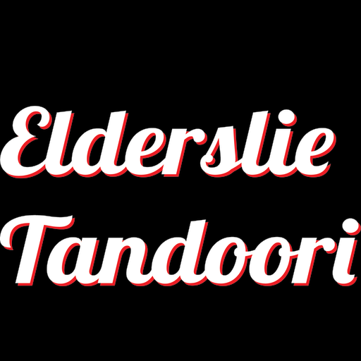 Elderslie Tandoori logo