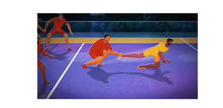 Winni the Poo Kabaddi - Screenshot 1