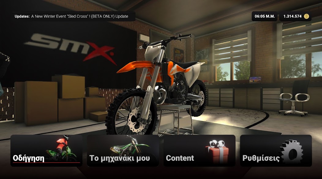 SMX: Supermoto Vs. Motocross 7.11.2 APK + Mod (Unlimited money) untuk android