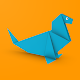 Origami Sea Creatures Instructions Laai af op Windows