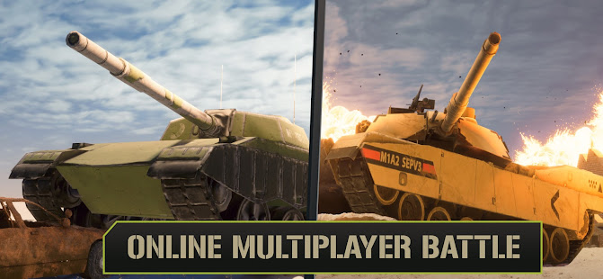 Скачать War Machines: Tank Battle - Army & Military Games Онлайн бесплатно на Андроид