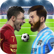 Soccer Games – Football Fighting 2018 Russia Cup  Icon