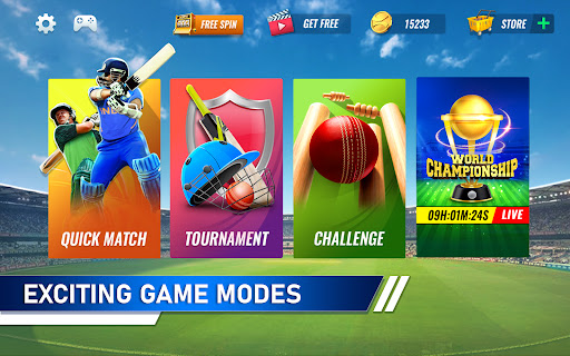 T20 Cricket Champions 3D - Sports - games
