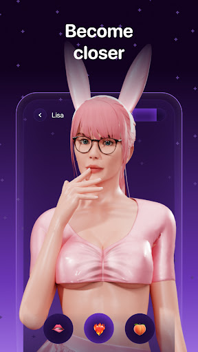 AI Girlfriend Screen 2