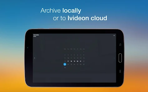 Video Surveillance Ivideon Apps on Google Play